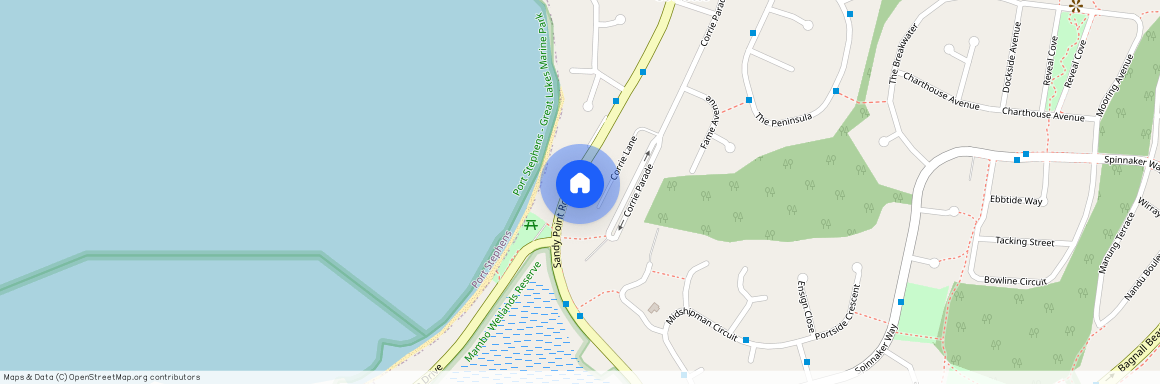139 Sandy Point Road, NSW 2315, Corlette