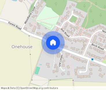 Forest Road, Onehouse, IP14 - Photo 1