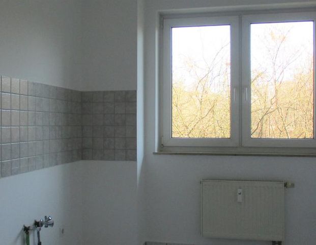 Vor den Toren Leipzigs 2-Zimmer-Wohnung mit Balkon in Markleeberg - Foto 1