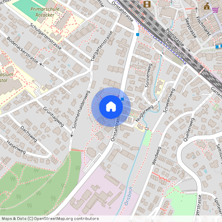 Oristalstrasse 46, 4410 Liestal