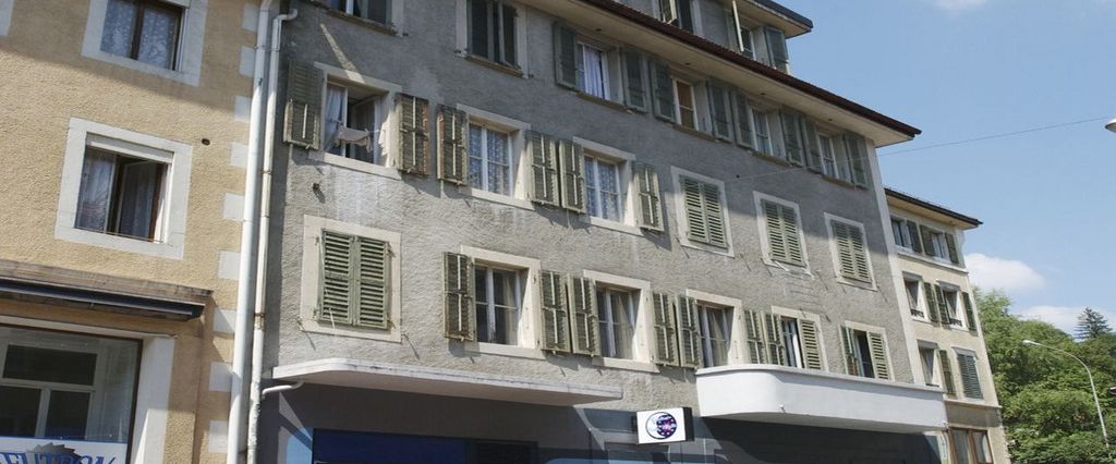 Appartement 3 pièces - Photo 1