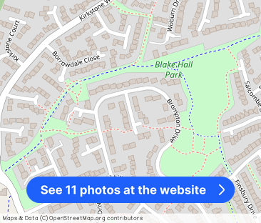 Rosemoor Drive, Withymoor, West Midlands, DY5 - Photo 1