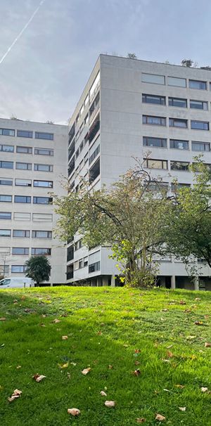 Appartement Poissy 1 pièce(s) 20.60 m2, - Photo 1