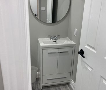 For Lease - 85 Echo Ridge Crescent Unit# Lower, Vaughan, Ontario - Photo 4