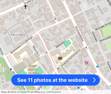 Mieszkanie w sercu Sopotu Dolnego - Photo 1