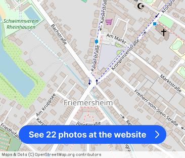 In dieser besonderen Wohnung trifft historischer Charme auf moderne... - Photo 1