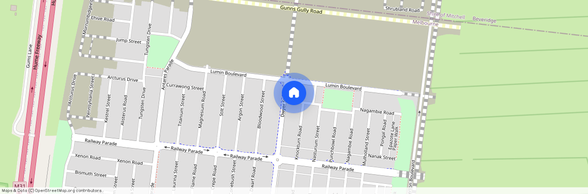 46 Nasturium St, Vic 3064, Kalkallo