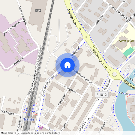 Tranåskvarnsgatan 9, 573 33, Tranås