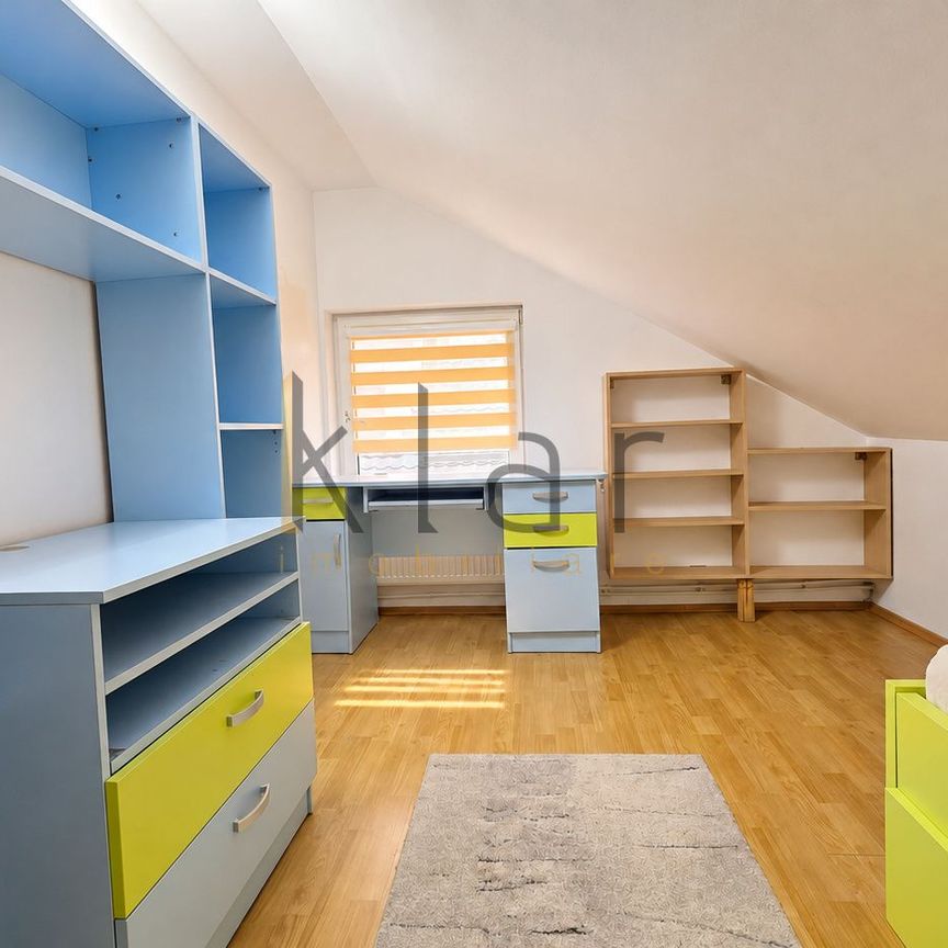 Apartament 4 camere pe doua niveluri, 90 mp, 2 bai, Muzeul Apei, Flore - Photo 1