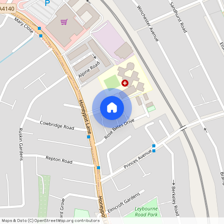 Rosebates Drive, Kingsbury, London, NW9 9QJ