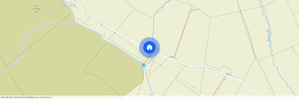 Watersmeeting Farmhouse, Harwood, Barnard Castle, Durham, DL12 0YB