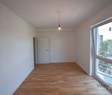 Attraktive 2-Zi.-Wohnung mit Balkon, Einbauküche & Tiefgarage in To... - Photo 5