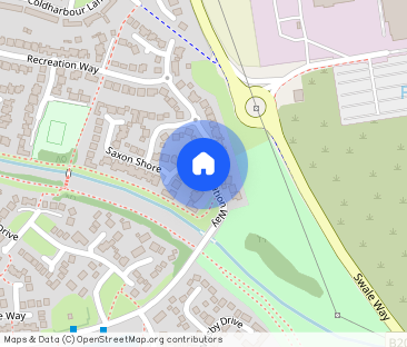 Recreation Way, Kemsley, Sittingbourne, ME10 - Photo 1