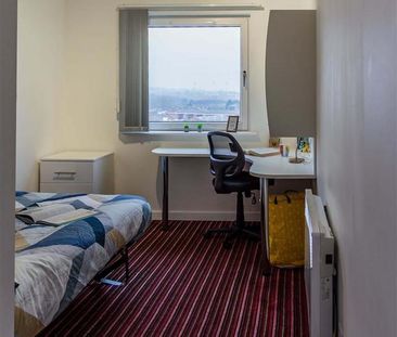 1 bedroom in a flat share to rent - Photo 6