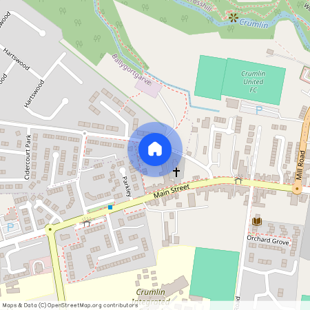 2 Hill Street, Crumlin, BT29 4XG