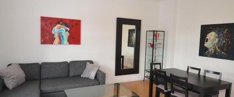 Helle und möblierte 3-Zimmer-Wohnung in Tempelhof - Photo 1