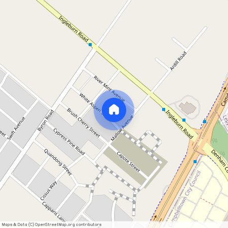 6 White Aspen Street, NSW 2179, Leppington