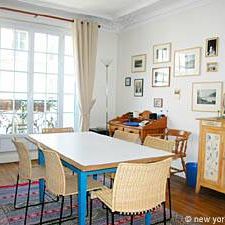 Logement à Paris, Location meublée - T2 - Denfert Rochereau, Montparnasse - Alésia (PA-2814) - Photo 1
