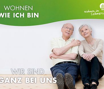 Nachmieter gesucht! Diese Wohnung könnte bald Ihr neues Zuhause sein! - Foto 5