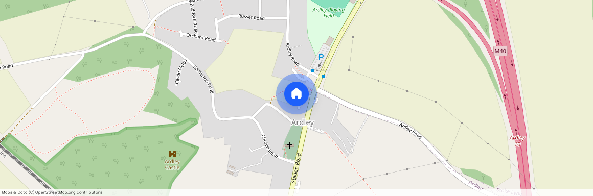 The Crossway, Ardley, Bicester, Oxfordshire, OX27 7PT