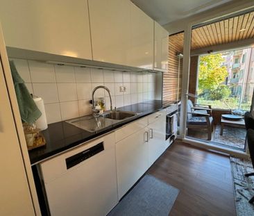 Appartement de 2 pièces dans un quartier calme dans le quartier de ... - Photo 3