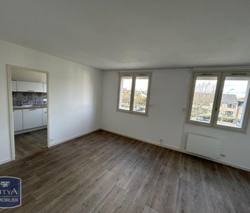 Location Appartement 1 pièce 37m² CHATEAUROUX 36000 - Photo 5