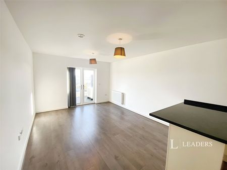 2 bedroom apartment to rent Vicarage Farm Road, Peterborough, Cambridgeshire, PE1 - Photo 2