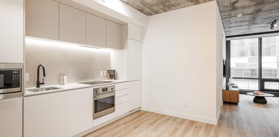 1 CH - 1 SDB - Montréal - $2,300 /mo - Photo 2