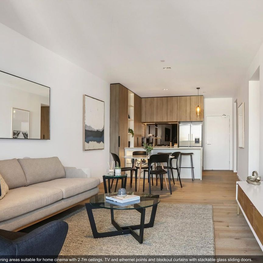 EXPERIENCE ICONIC PANORAMIC VIEWS FROM AUSTRALIA'S LONGEST ROOFTOP POOL - Photo 1