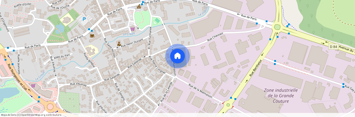95500, Gonesse