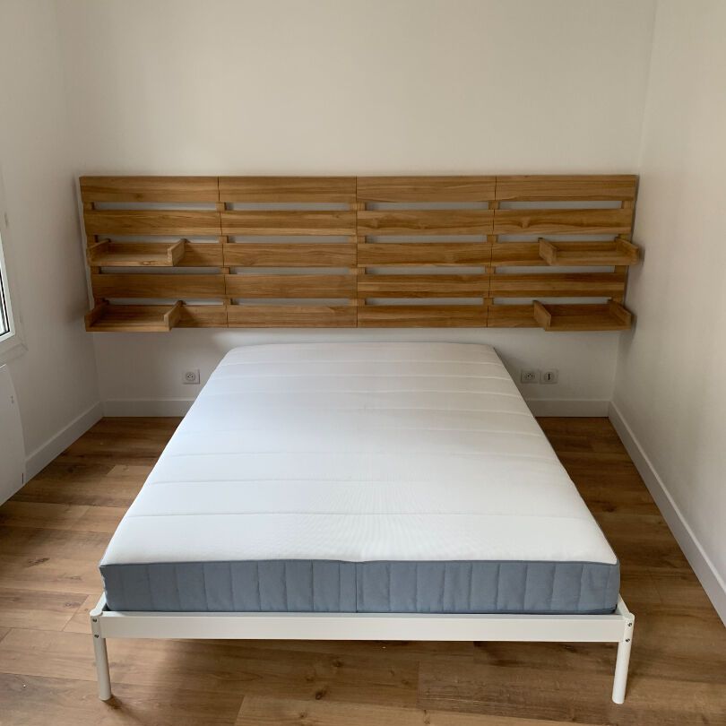 Location appartement 2 pièces, 36.70m², Alfortville - Photo 1