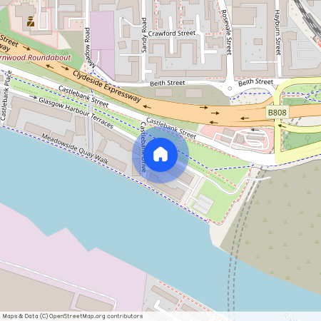 301 Glasgow Harbour Terrace