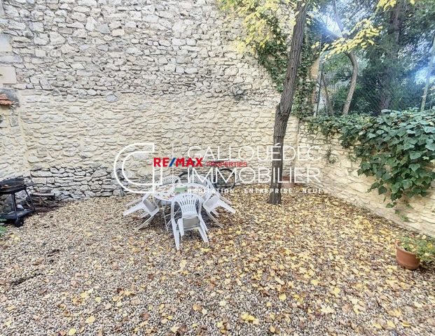 APPARTEMENT BOURGEOIS À LOUER DE TYPE 3 - Photo 1