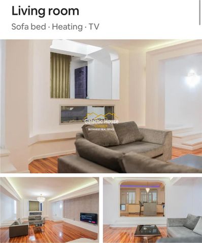 APARTAMENT 4 CAMERE HERASTRAU NORDULUI de inchiriat Herastrau, Bucuresti - Photo 3