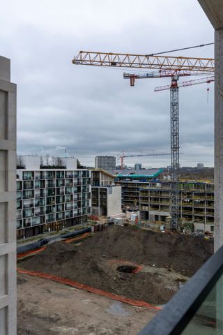 1-slpk app. met terras en zicht op Schelde - Photo 4