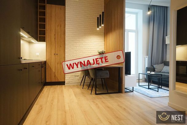 Kawalerka do wynajęcia przy ul. Śląskiej ! - Zdjęcie 1