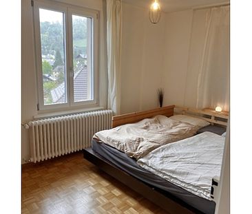 4½ Zimmer-Wohnung in Ennetbaden (AG), möbliert, auf Zeit - Foto 4