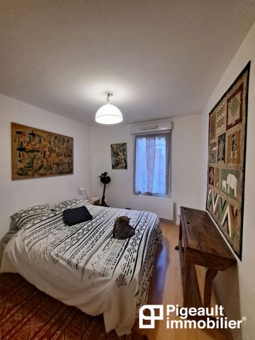 Location Appartement T 3 - Nantes - Centre Ville - Photo 2