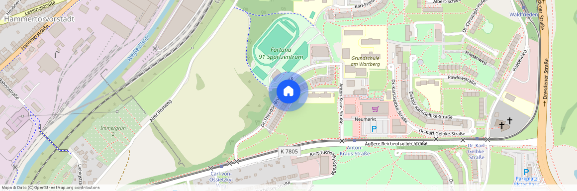 Dr.-Theodor-Brugsch-Straße 34, |, 08529 Plauen