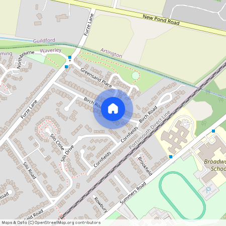 Birch Road, Godalming, Surrey, GU7