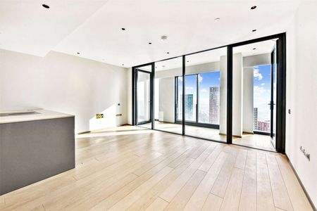 A modern two bedroom apartment on the 27th floor - Photo 3
