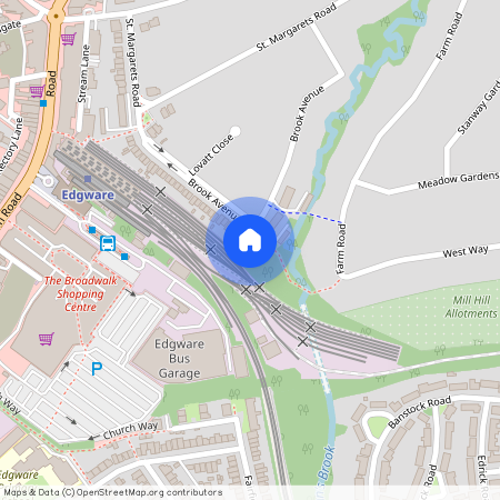 Brook Avenue, London HA8