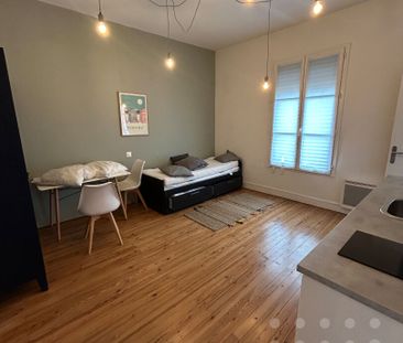 Studio 19.91 m2 - Photo 1