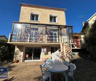 Location Maison 4 pièces 115m² PERIGUEUX 24000 - Photo 3