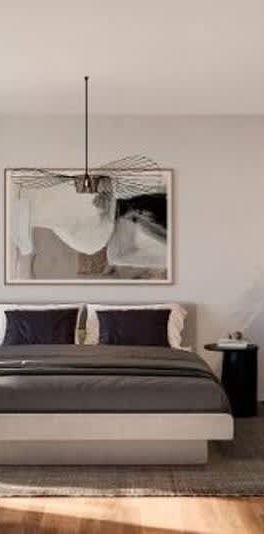 3.5 Zimmer, 92 m², 1. Stock - Photo 1