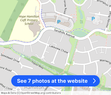 Lakeview Chase, Hamilton, Leicester - Photo 1