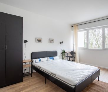 Chambre meublée en colocation - Photo 3