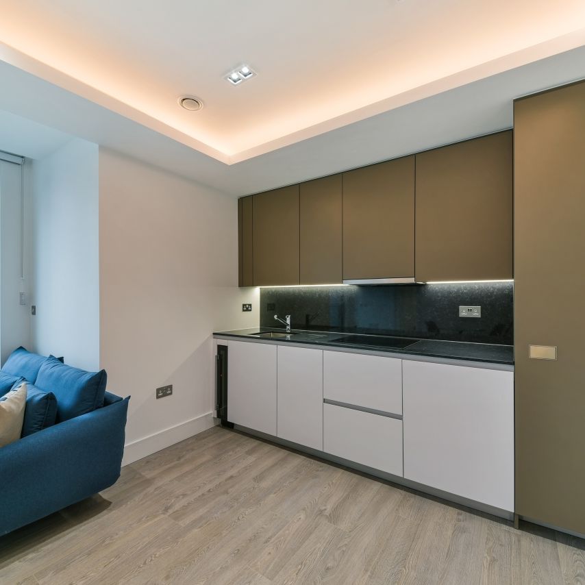 studio apartment to rent - Photo 1