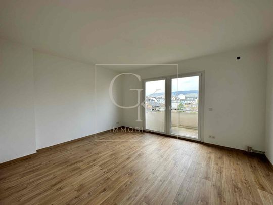 Frisch modernisierte 3-Zimmer-Wohnung mit Balkon - Photo 1