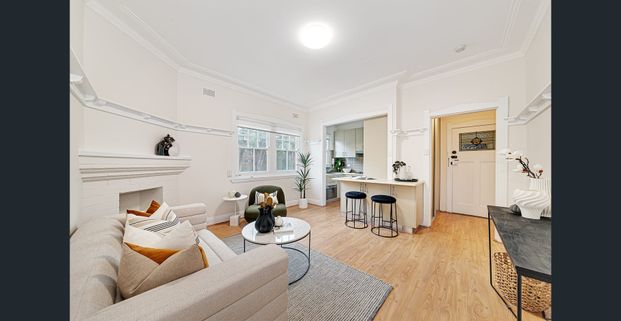 NEAT TWO BEDROOM APARTMENT HANDY LOCATION - Photo 1